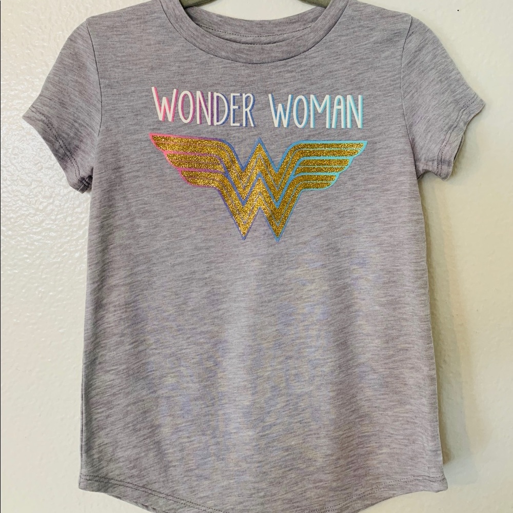 Wonder Woman shirt by Jumping Beans